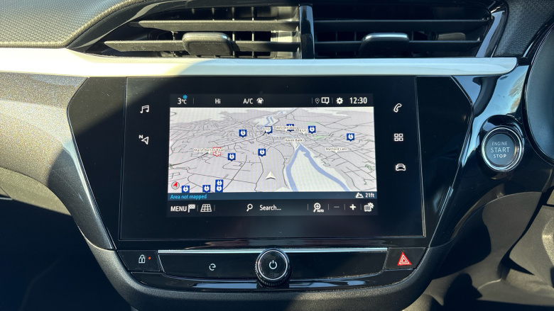 Vauxhall Corsa 100kW Griffin 50kWh 5dr Auto [7.4kWCh] Electric Hatchback